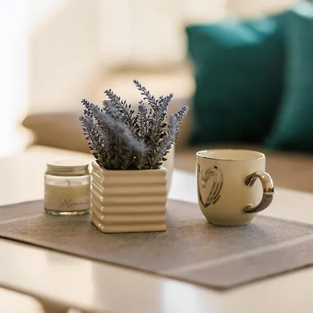 Marko - New Sea View With Free Parking Apartment *