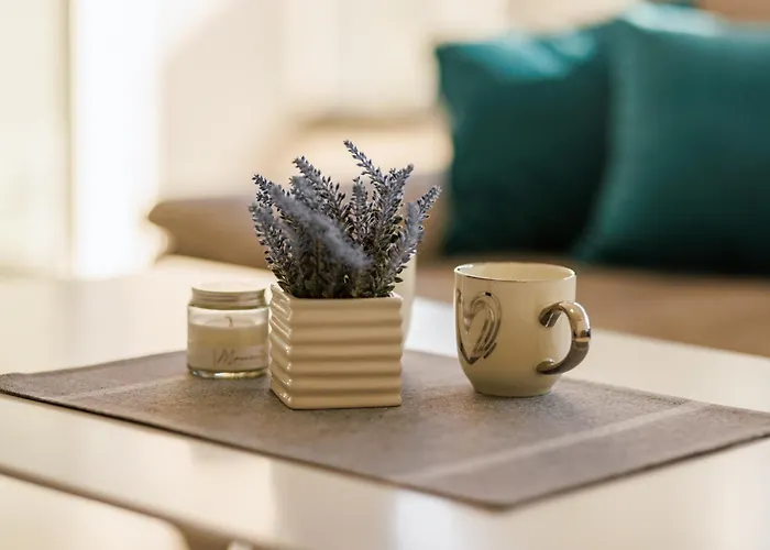 Marko - New Sea View With Free Parking Apartment *