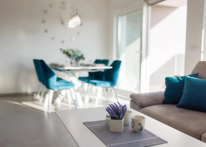 Marko - New Sea View With Free Parking * Makarska