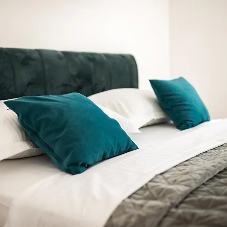 Marko - New Sea View With Free Parking Makarská