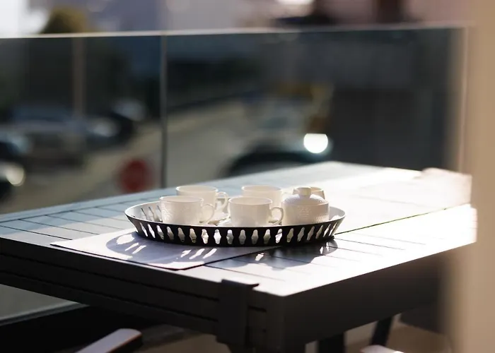 Marko - New Sea View With Free Parking Apartman