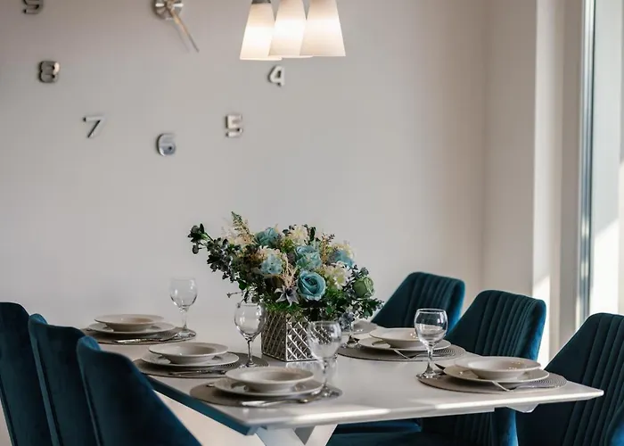 Apartman Marko - New Sea View With Free Parking