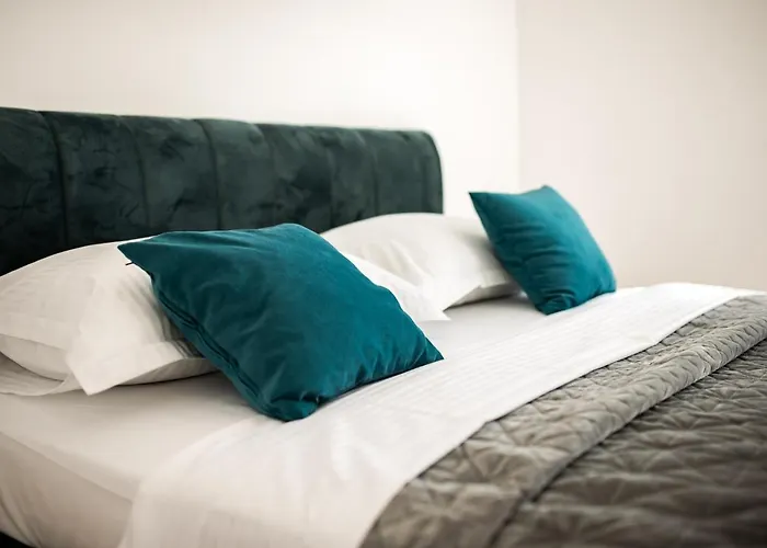 Marko - New Sea View With Free Parking Makarska